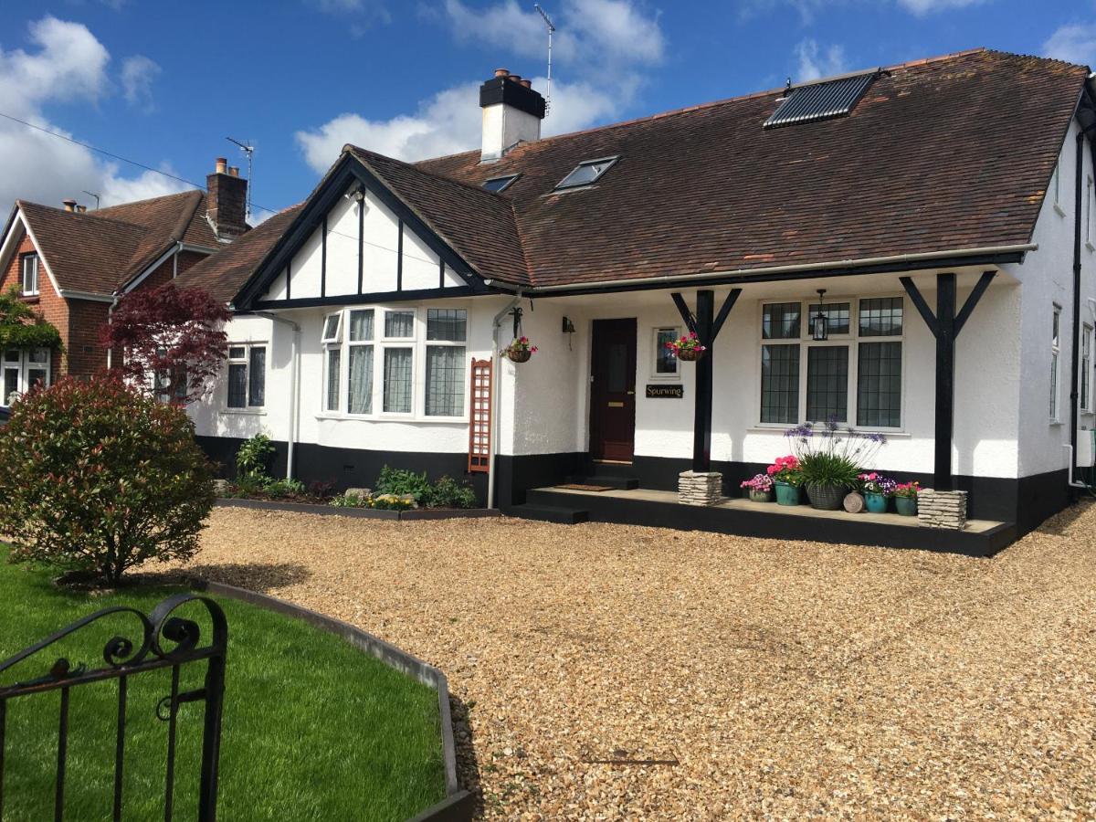 Spurwing Guest House Wareham Eksteriør bilde