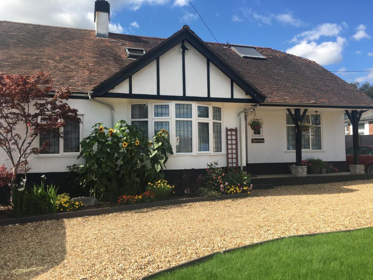 Spurwing Guest House Wareham Eksteriør bilde