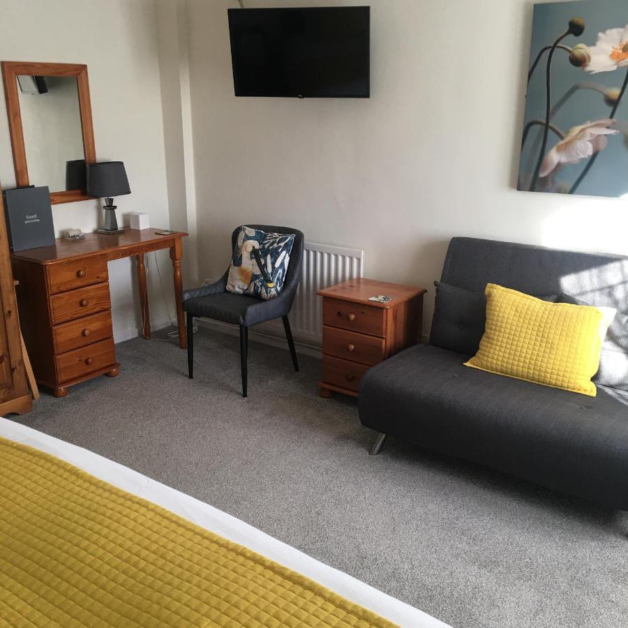 Spurwing Guest House Wareham Eksteriør bilde